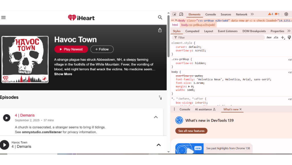 How to Download Audio from a Website Using Inspect Element (2025 Guide ...