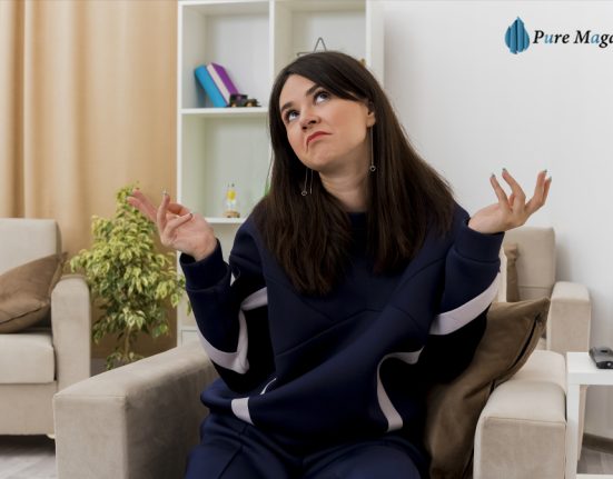 You Don’t Feel Like Yourself Anymore