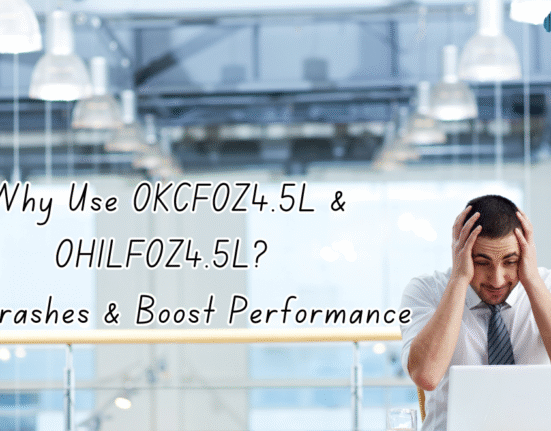 Why Use OKCFOZ4.5L What Is OHILFOZ4.5L