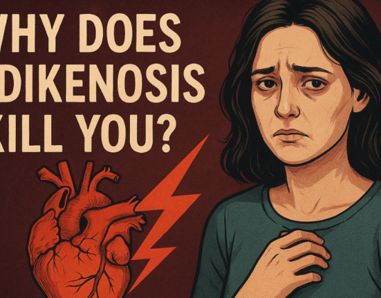 Why does Ozdikenosis kill you