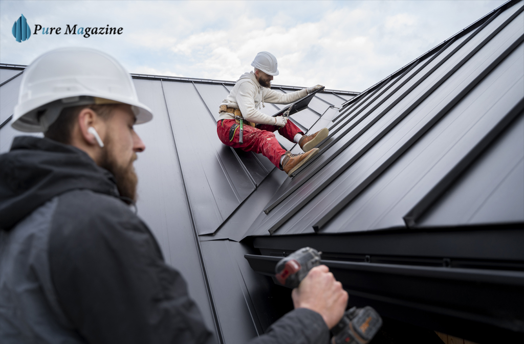 roofing companies in fort worth