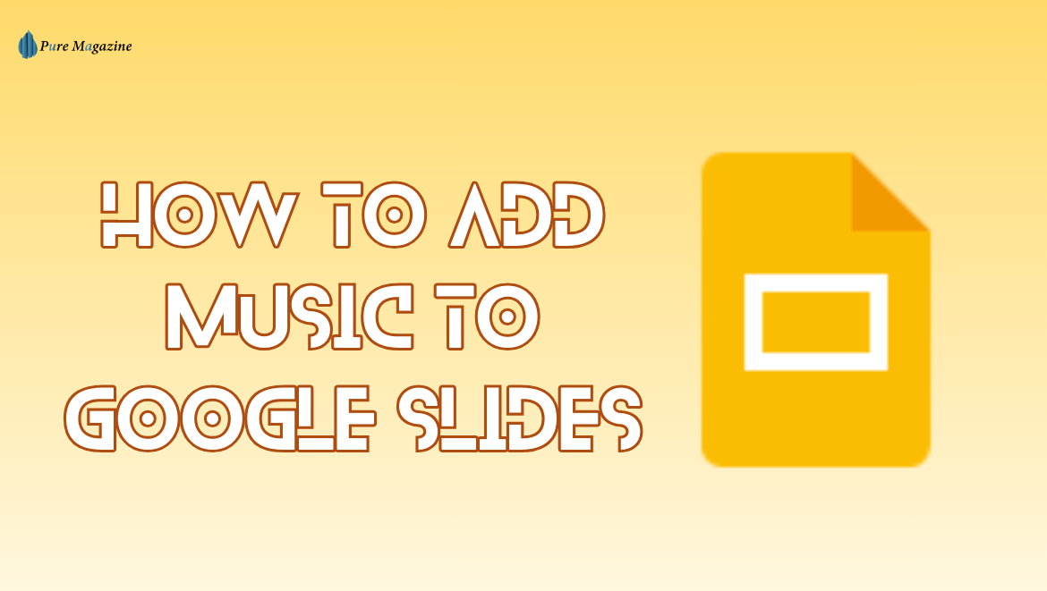 how to add music to google slides