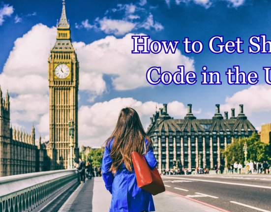 how to get share code