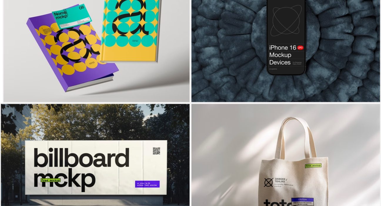 Free Mockups