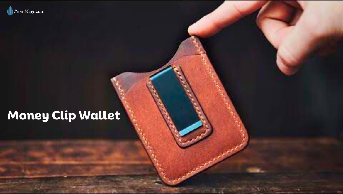 money clip wallet