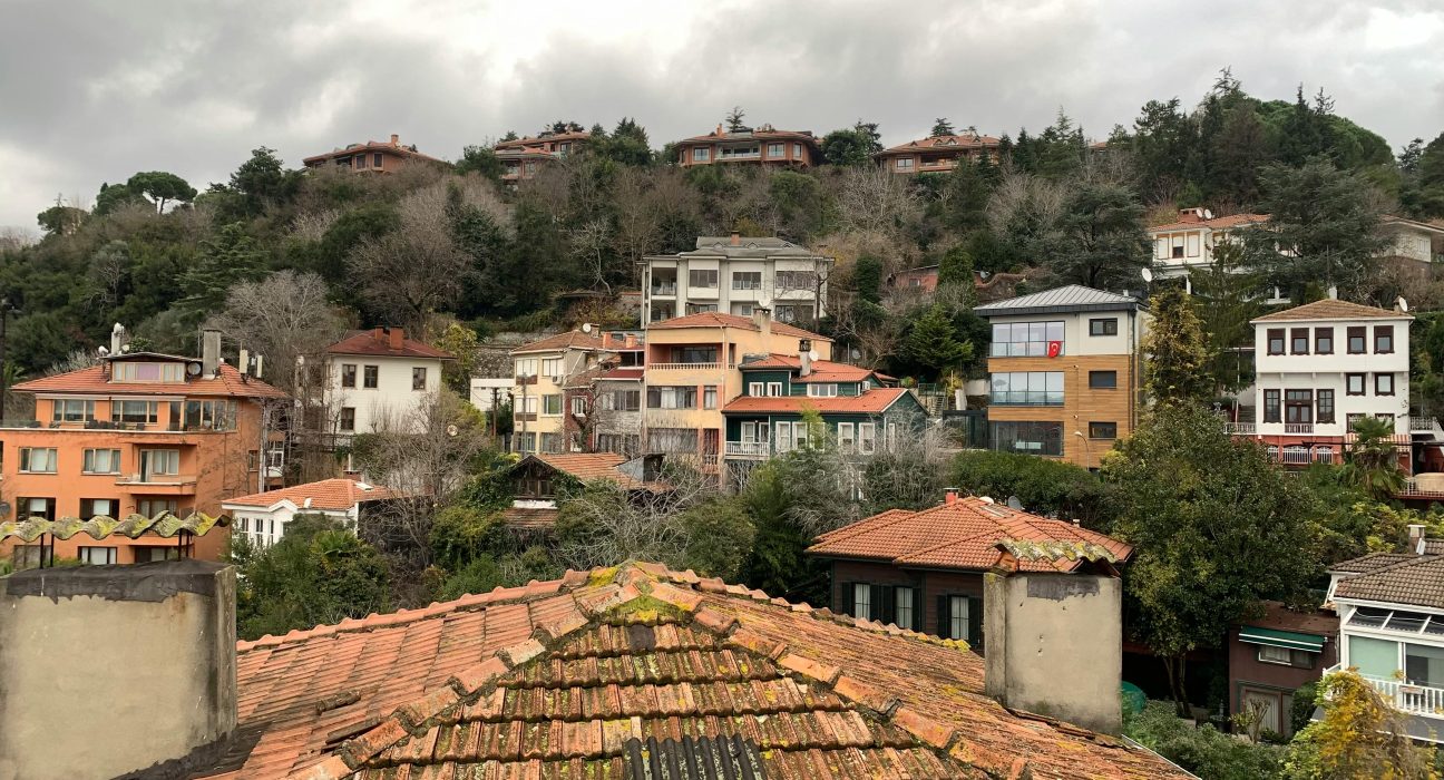 Tile Roof