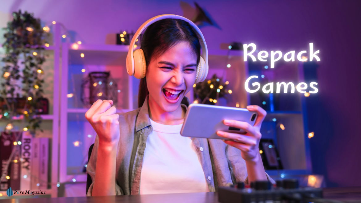 Repack Games Explained: Play Faster, Save Space, No Compromise - Pure ...