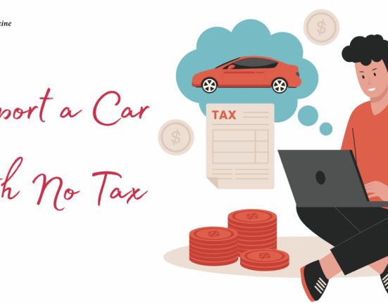 report a car with no tax