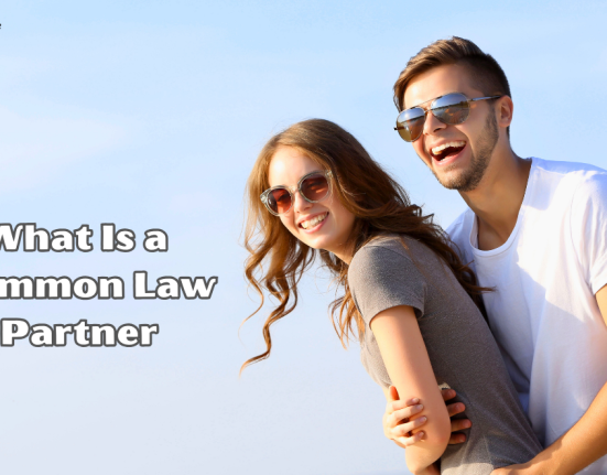 what is a common law partner