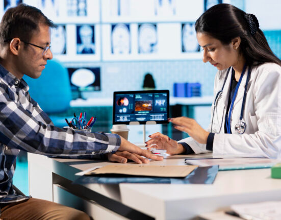 Health Data Management Platforms