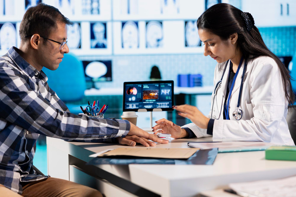 Health Data Management Platforms
