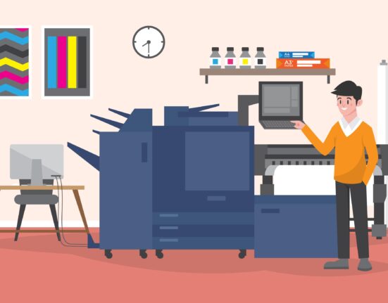 Poster Printer Paper
