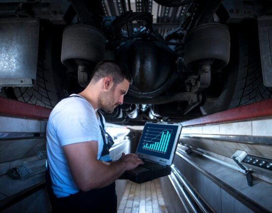 Fleet Maintenance Software