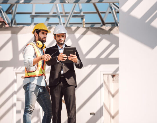 Construction Workers