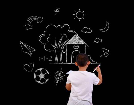 Bespoke School Wall Art