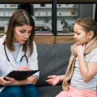 Child Gets Diagnosed