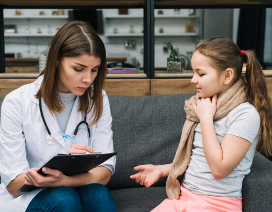 Child Gets Diagnosed