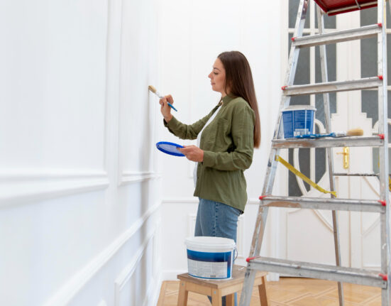 Commercial Painting