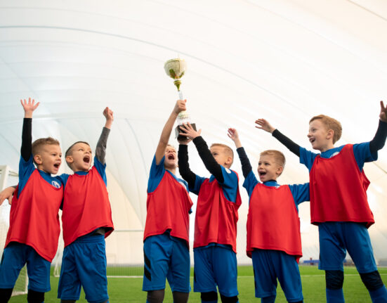 Football for Toddlers