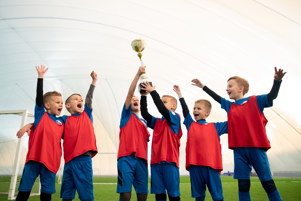 Football for Toddlers