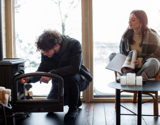 Wood Heating in the UK