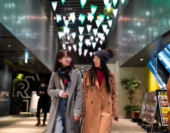 Shopping Malls