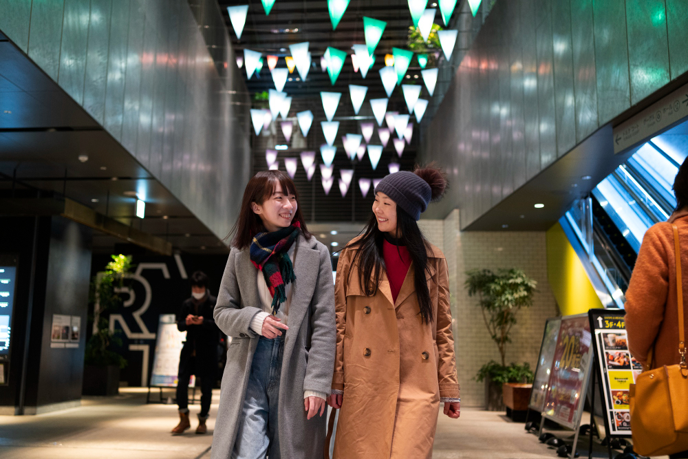 Shopping Malls
