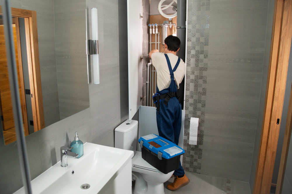 Shower Screen