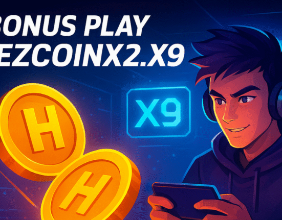 Bonus Play Hiezcoinx2.x9