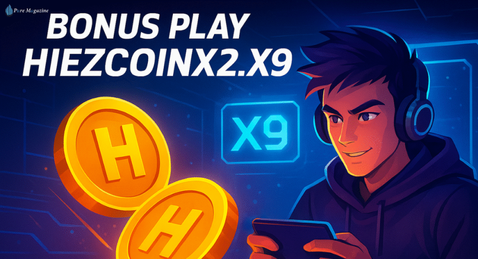 Bonus Play Hiezcoinx2.x9