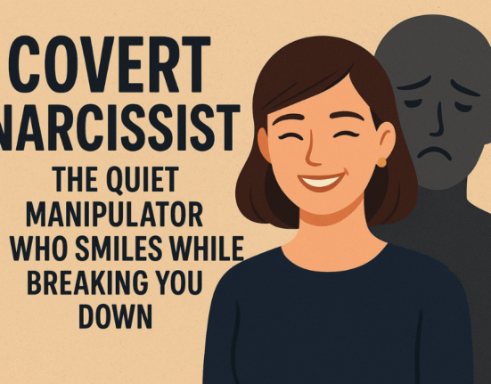 Covert Narcissist