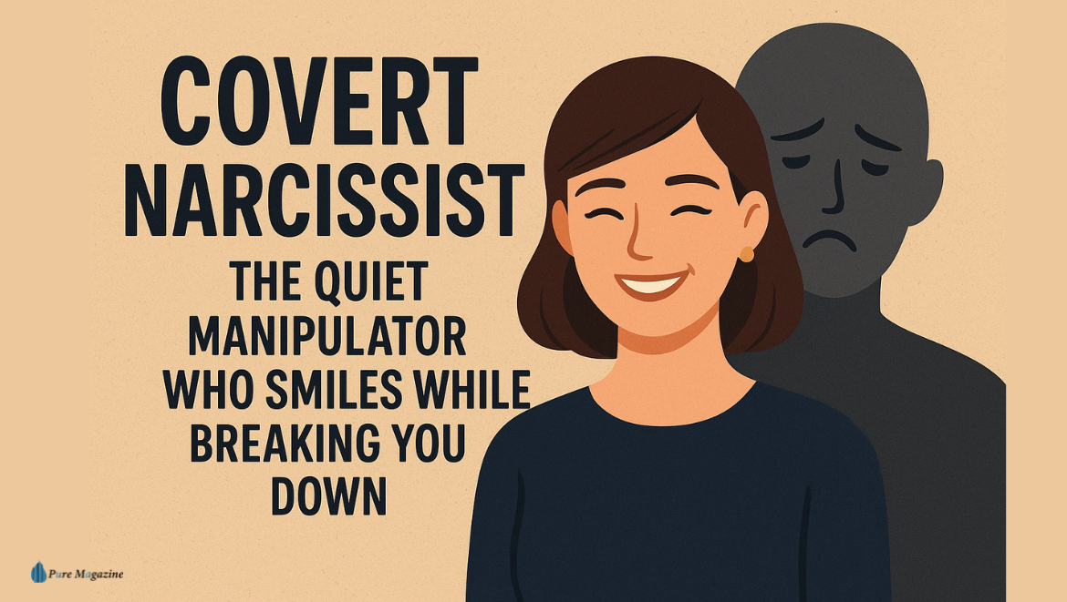 Covert Narcissist