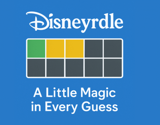 Disneyrdle