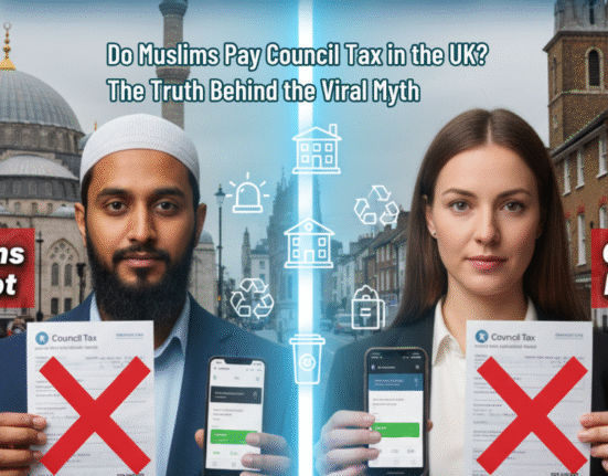Do Muslims Pay Council Tax