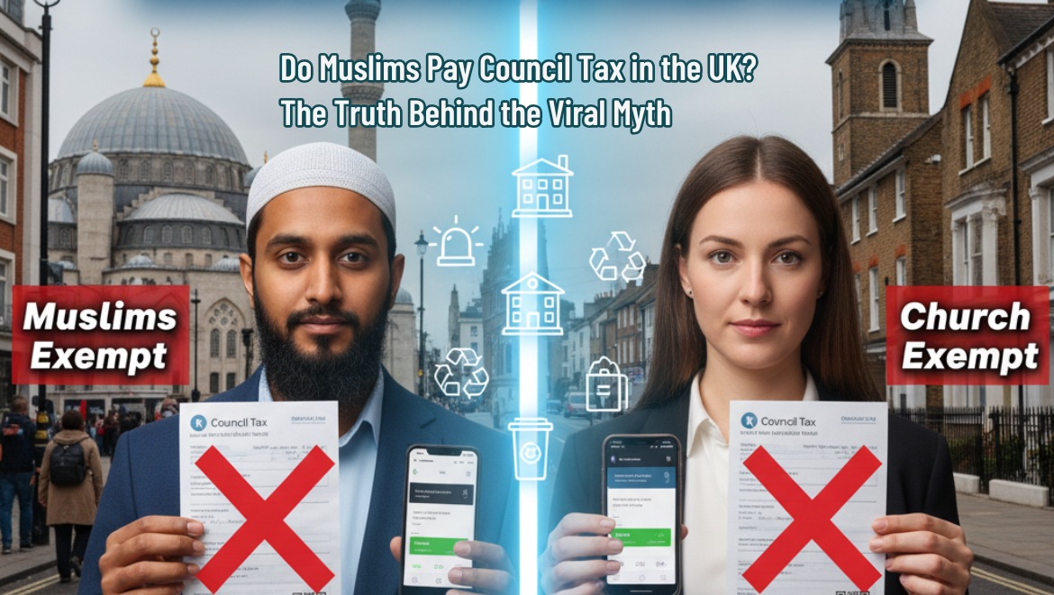 Do Muslims Pay Council Tax