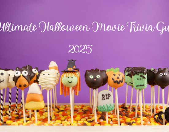 Halloween Movie Trivia