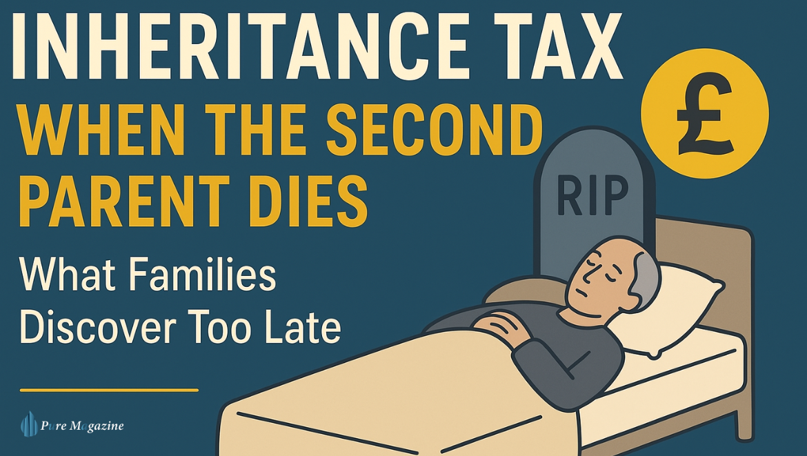 Inheritance Tax When the Second Parent Dies