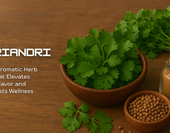 KORIANDRI