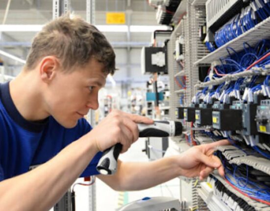 PV DC surge protection device