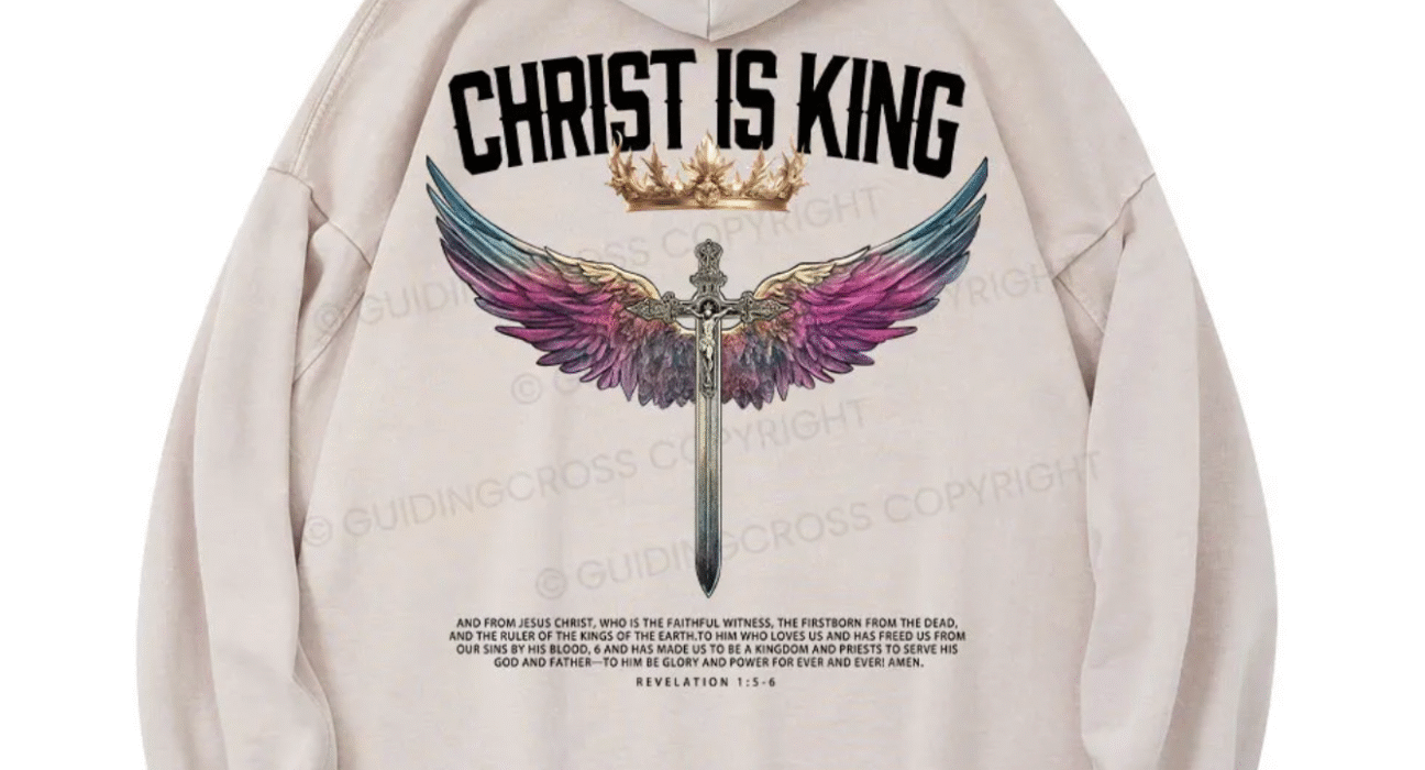 Christian Hoodies