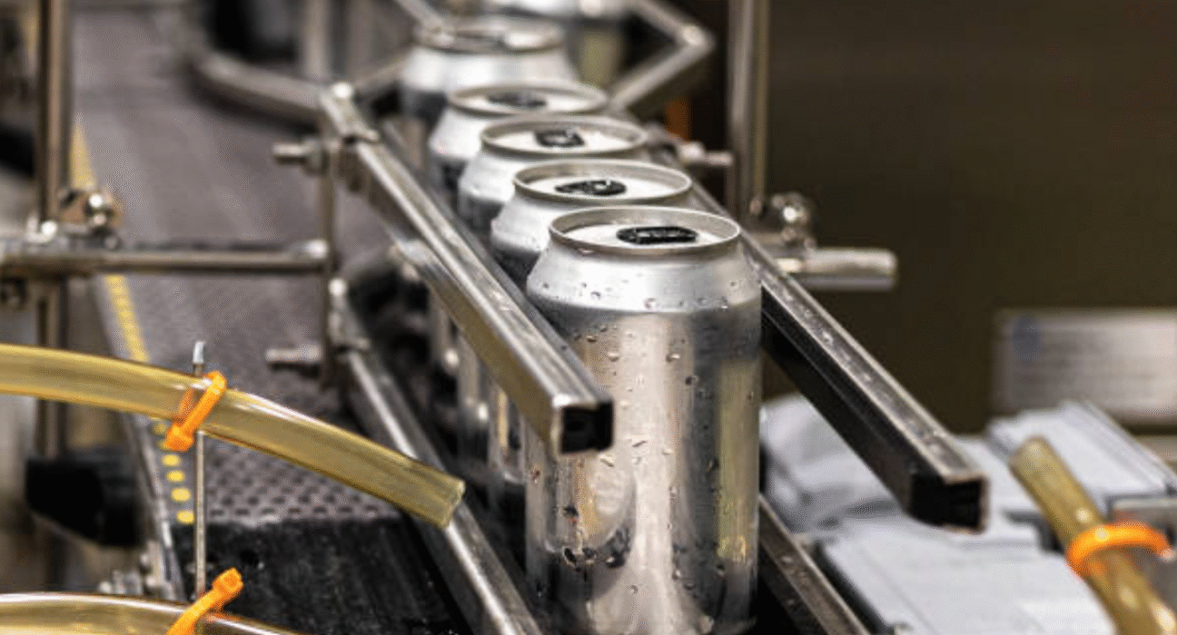 Commercial Canning Machine
