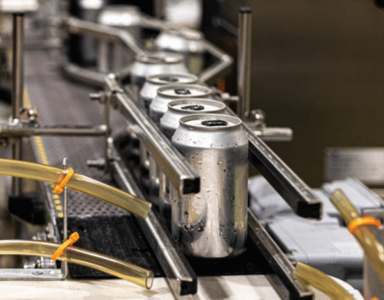 Commercial Canning Machine