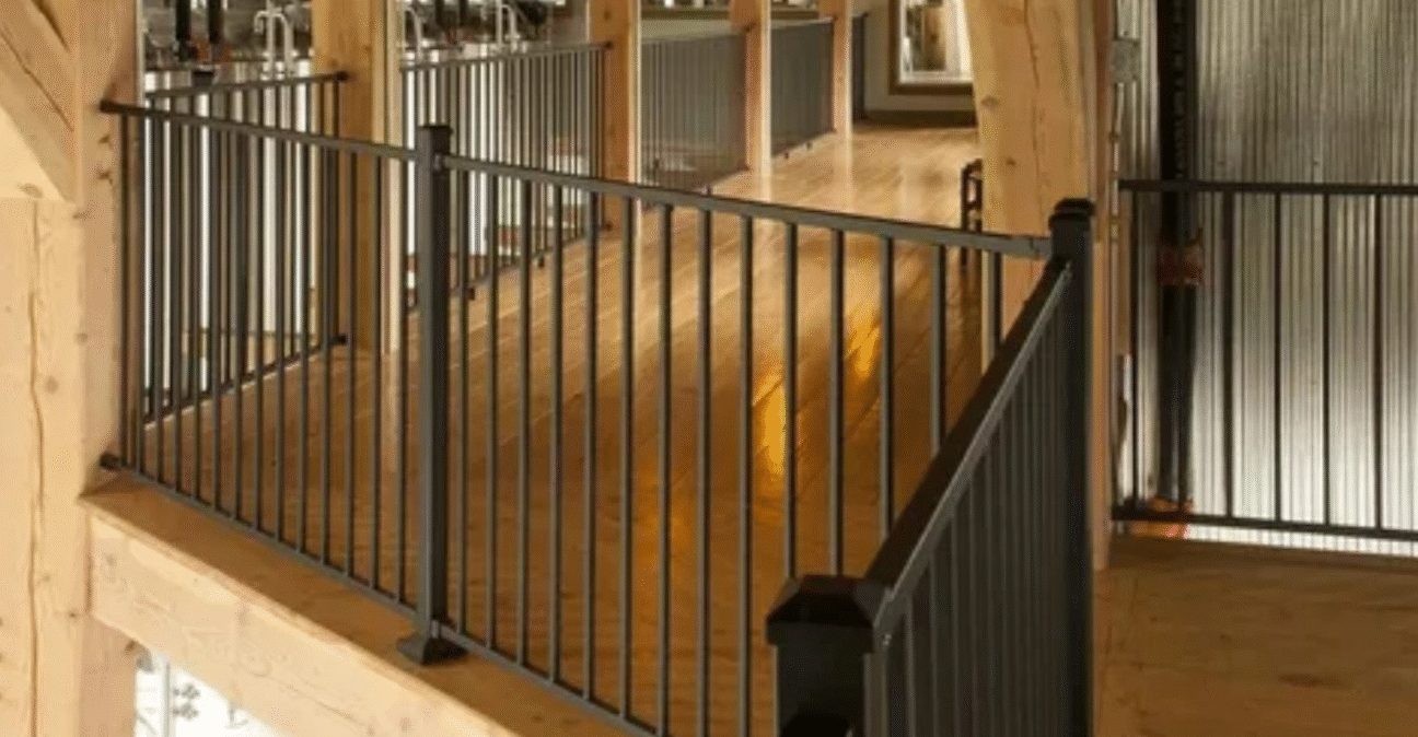Metal Railings
