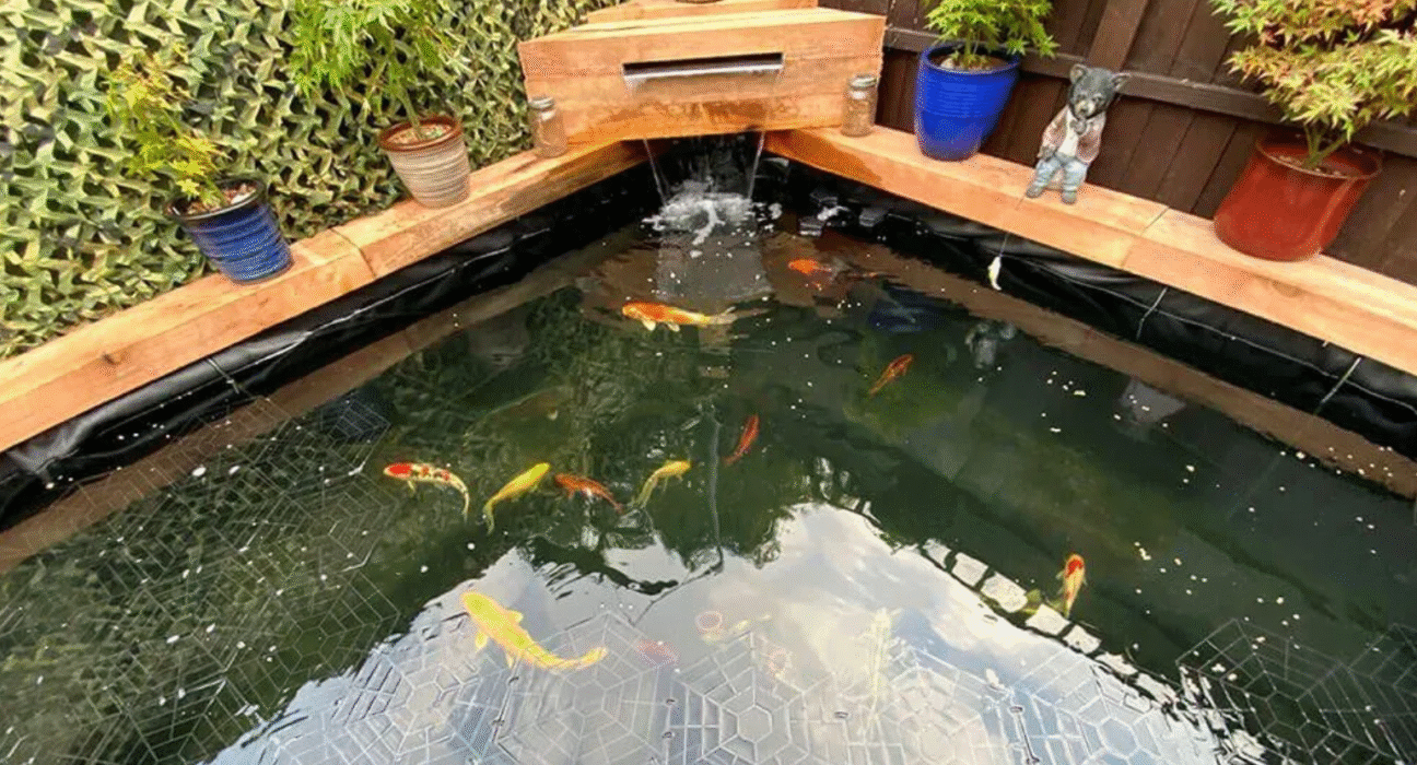 Pond Liner