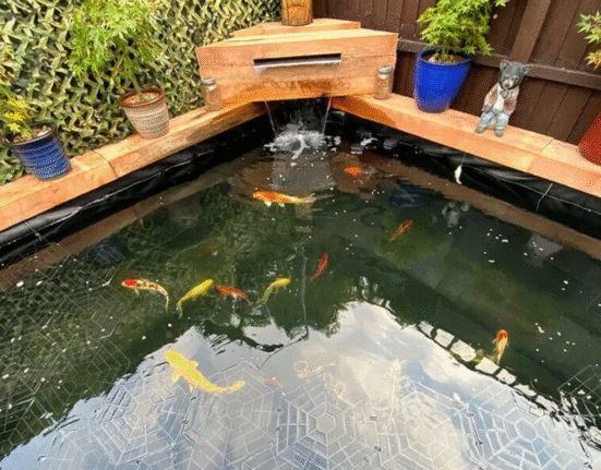 Pond Liner