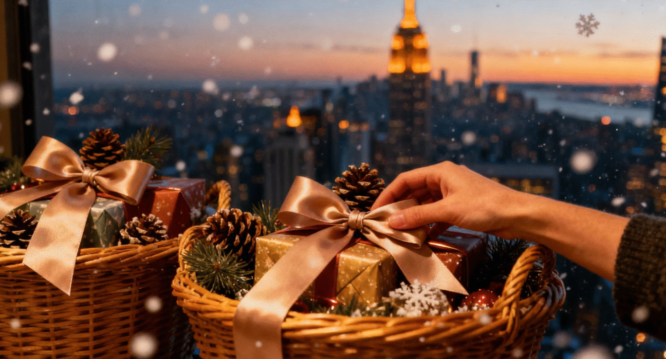 Holiday Gift Baskets