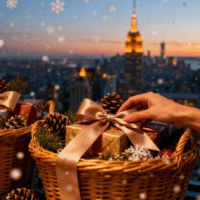 Holiday Gift Baskets