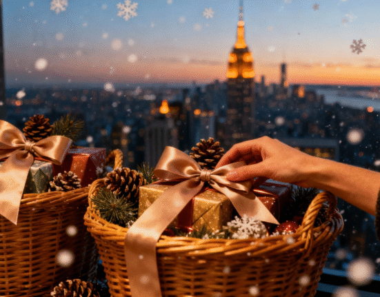 Holiday Gift Baskets