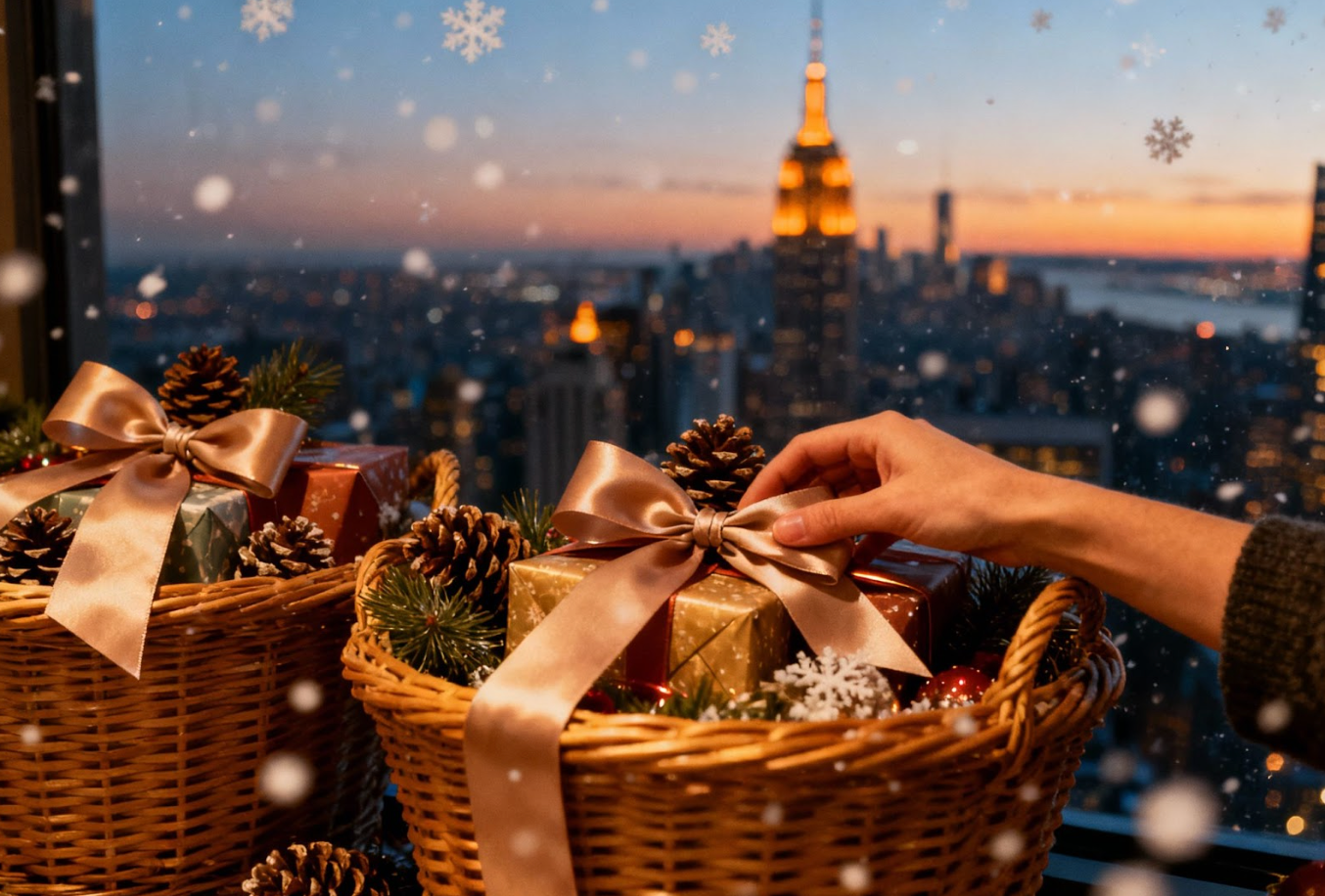 Holiday Gift Baskets