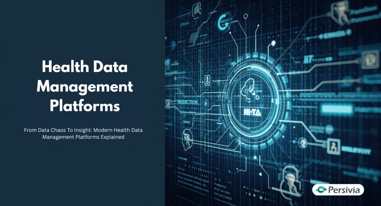 Health Data Management Platforms